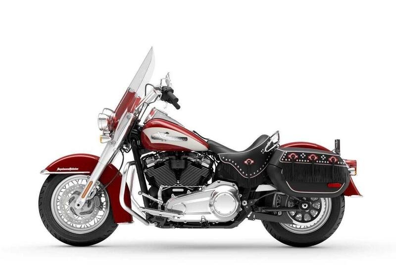 Harley-Davidson Cruiser Hydra-Glide Revival (2024) (6)