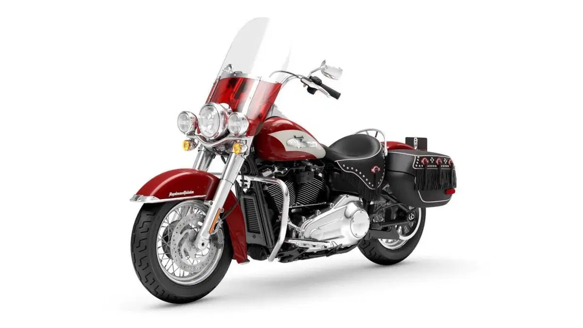 Harley-Davidson Softail-Cruiser Hydra-Glide Revival (2024 - 25) (7)