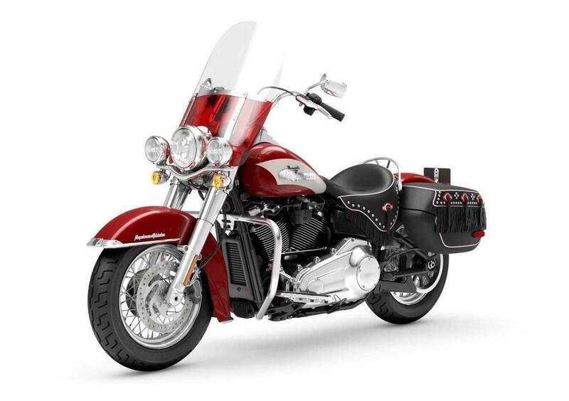 Harley-Davidson Cruiser Hydra-Glide Revival (2024) (7)