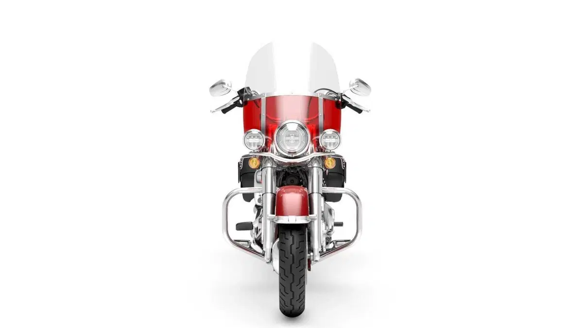 Harley-Davidson Softail-Cruiser Hydra-Glide Revival (2024 - 25) (8)
