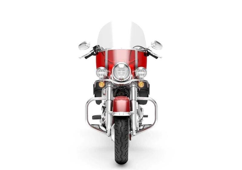Harley-Davidson Cruiser Hydra-Glide Revival (2024) (8)