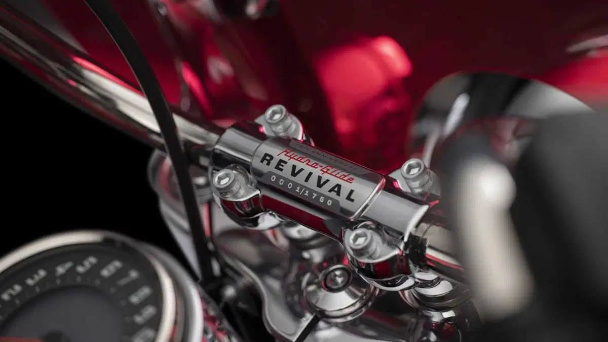 Harley-Davidson Softail-Cruiser Hydra-Glide Revival (2024 - 25) (11)
