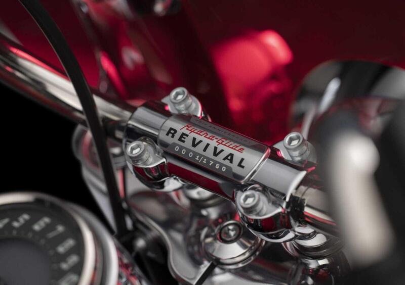 Harley-Davidson Cruiser Hydra-Glide Revival (2024) (11)