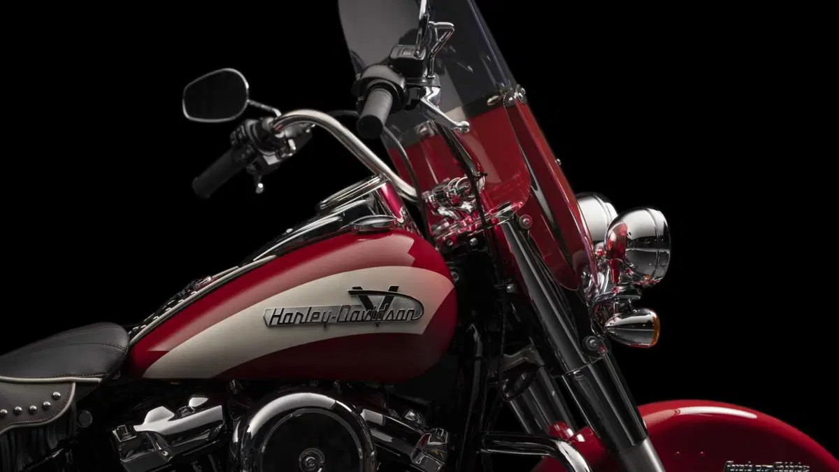 Harley-Davidson Softail-Cruiser Hydra-Glide Revival (2024 - 25) (12)