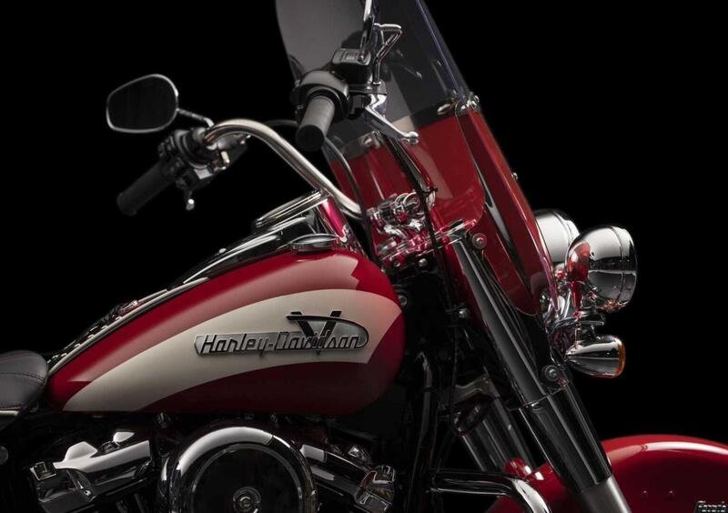 Harley-Davidson Cruiser Hydra-Glide Revival (2024) (12)