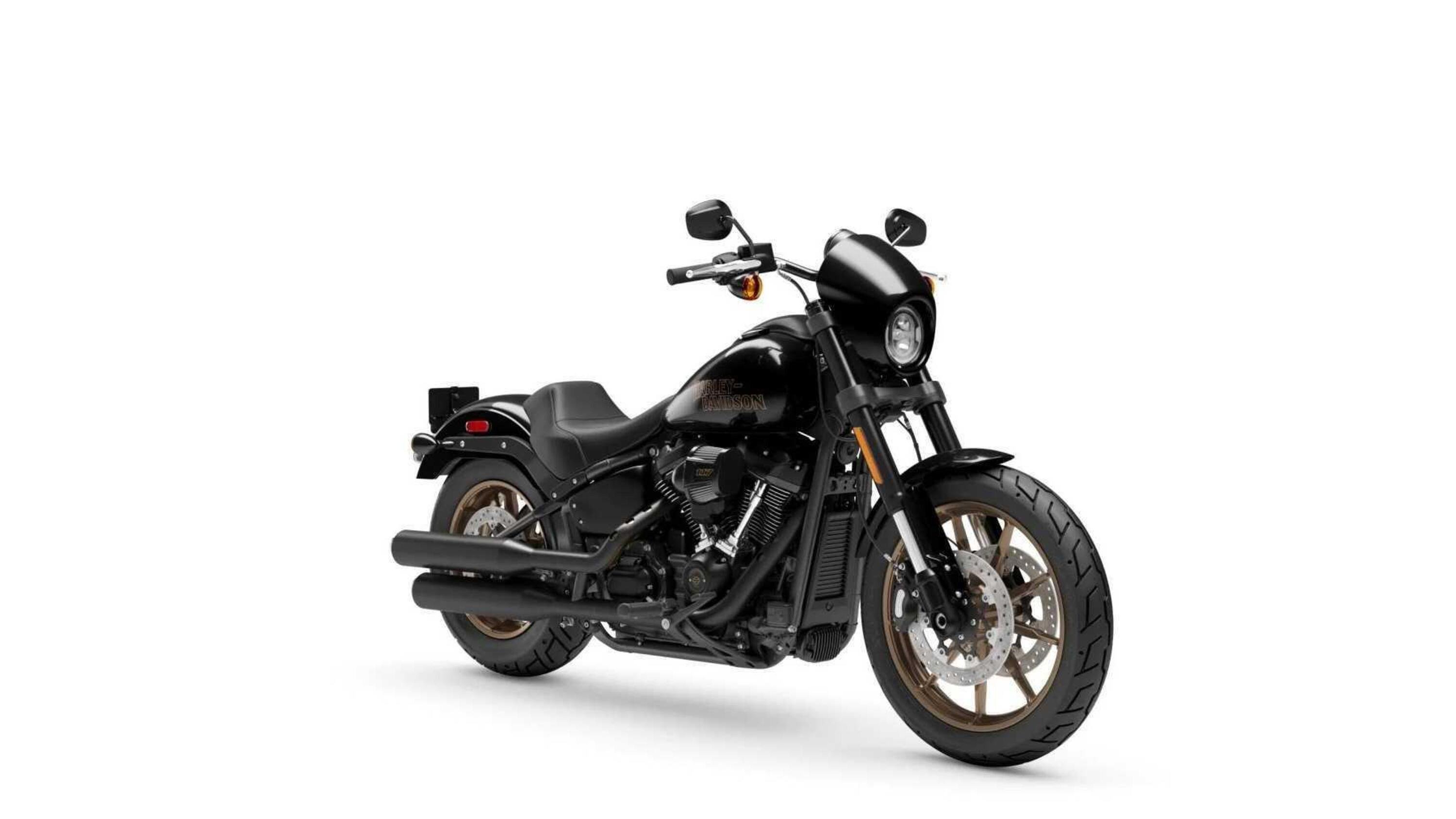 Harley-Davidson Cruiser Low Rider S (2022 - 24)