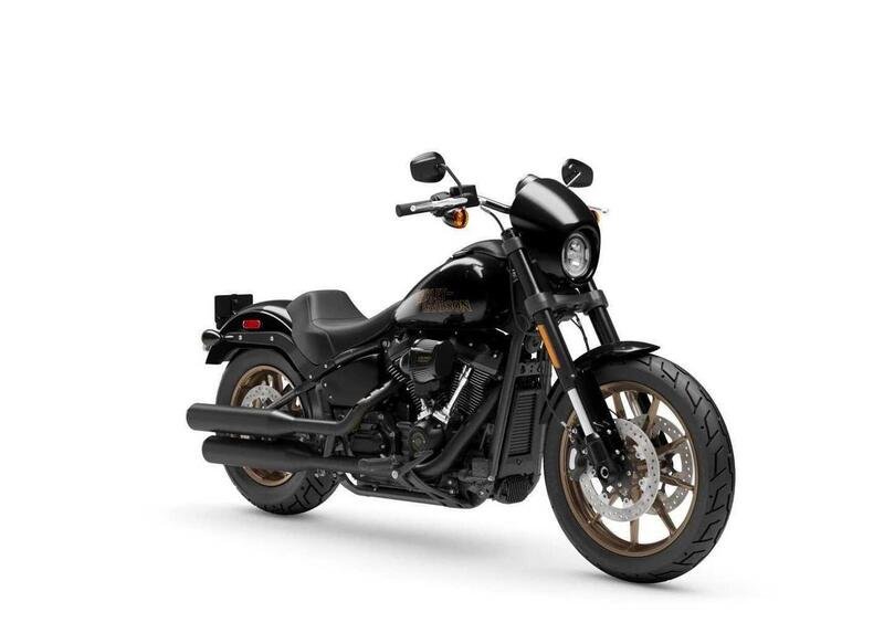 Harley-Davidson Cruiser Low Rider S (2022 - 24)