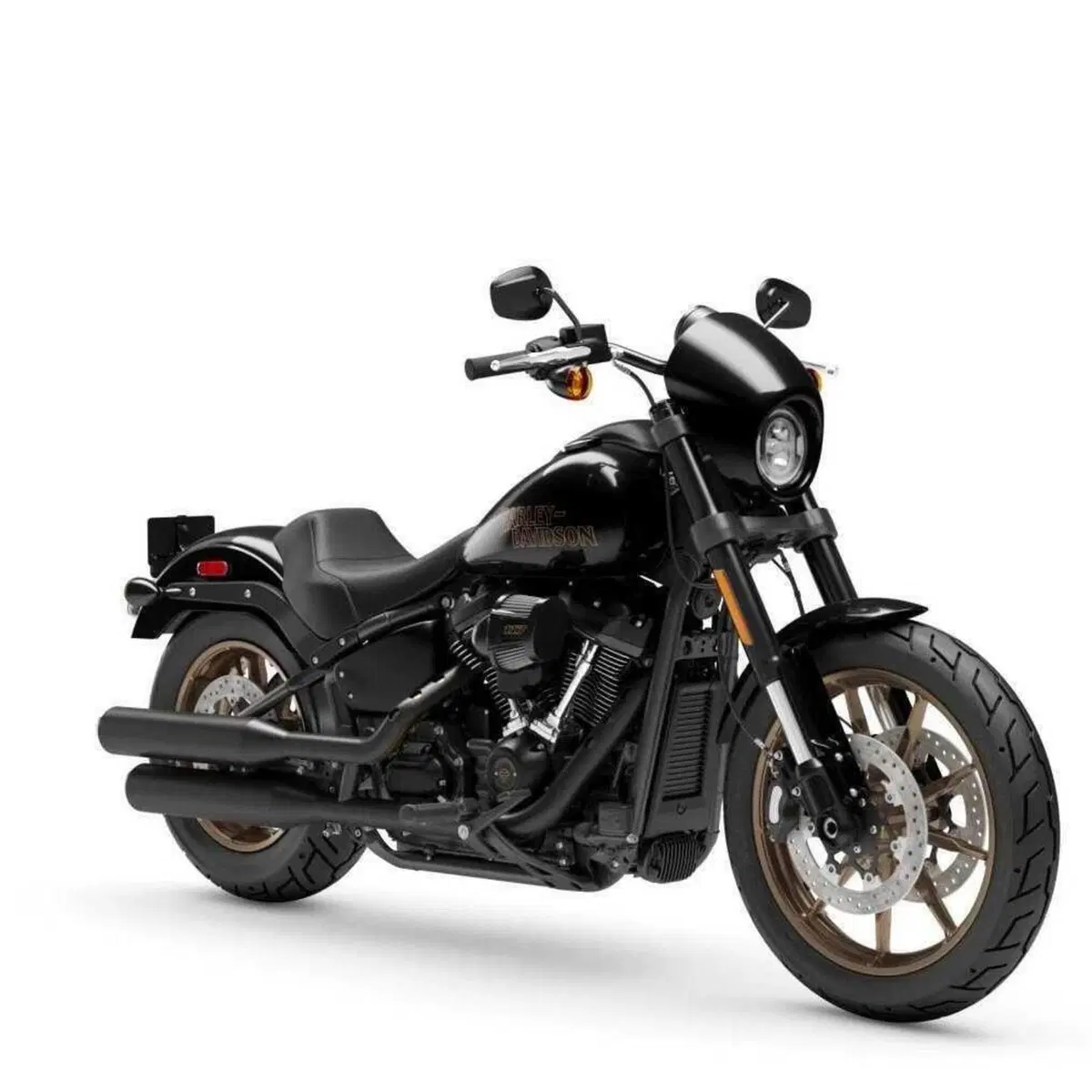 Harley-Davidson Low Rider S (2022 - 24)