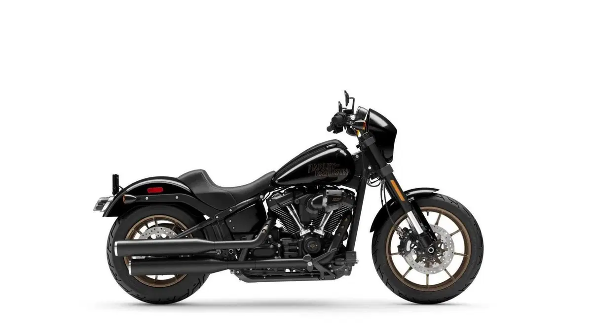 Harley-Davidson Softail-Cruiser Low Rider S (2022 - 24) (2)