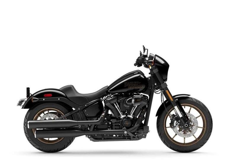 Harley-Davidson Cruiser Low Rider S (2022 - 24) (2)