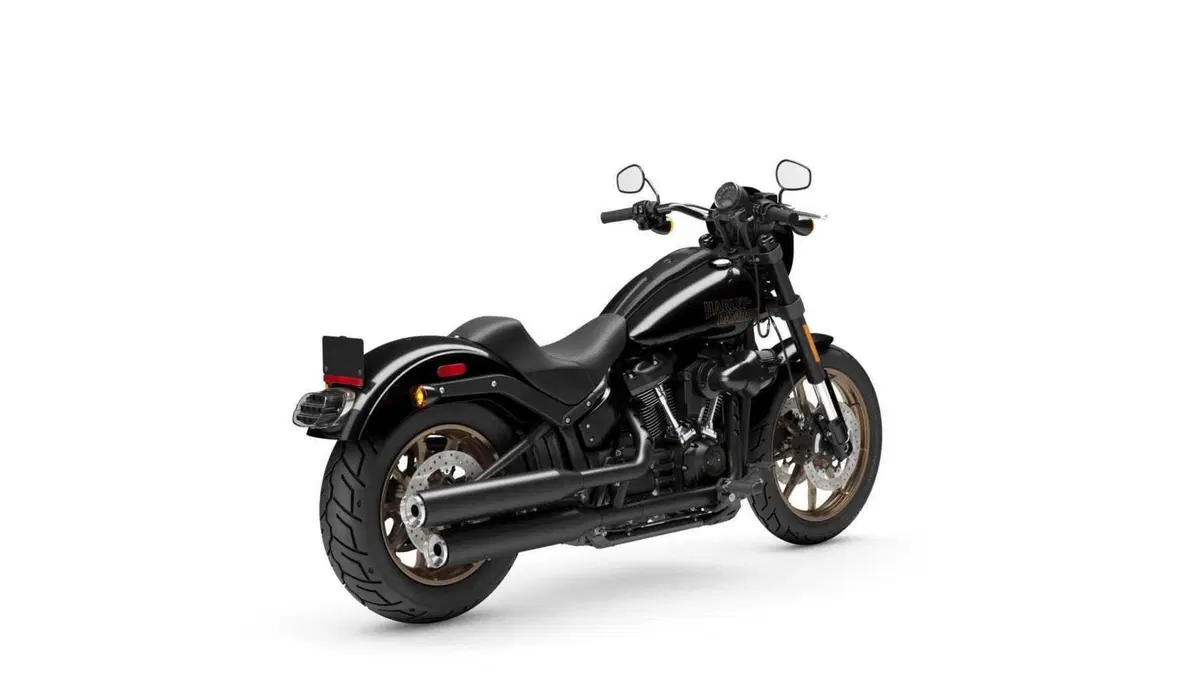 Harley-Davidson Softail-Cruiser Low Rider S (2022 - 24) (3)