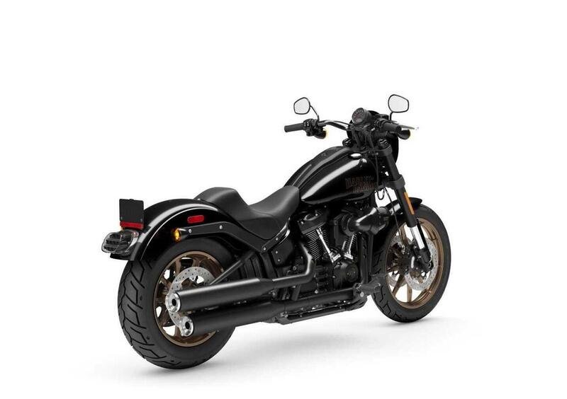Harley-Davidson Cruiser Low Rider S (2022 - 24) (3)