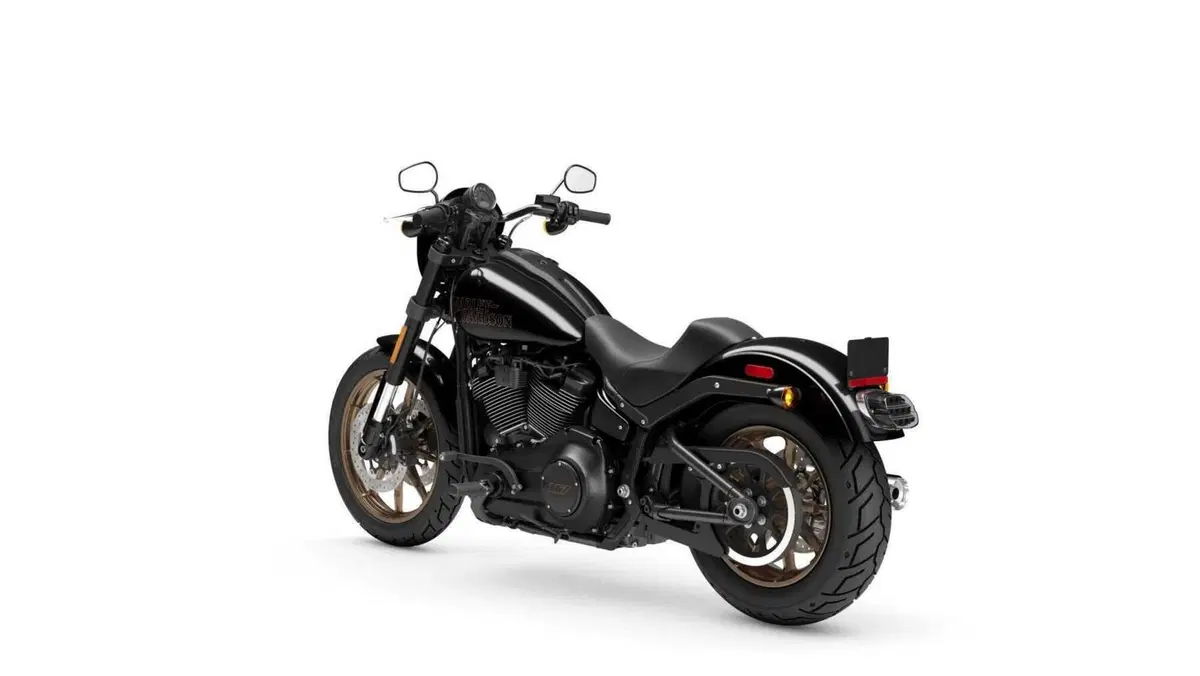 Harley-Davidson Softail-Cruiser Low Rider S (2022 - 24) (4)