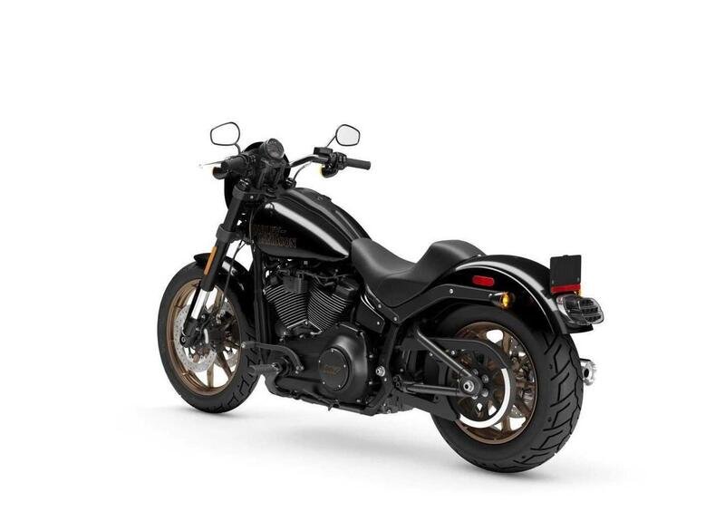 Harley-Davidson Cruiser Low Rider S (2022 - 24) (4)