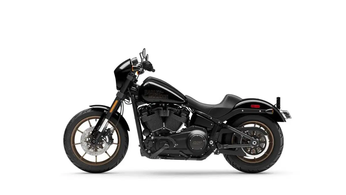 Harley-Davidson Softail-Cruiser Low Rider S (2022 - 24) (5)