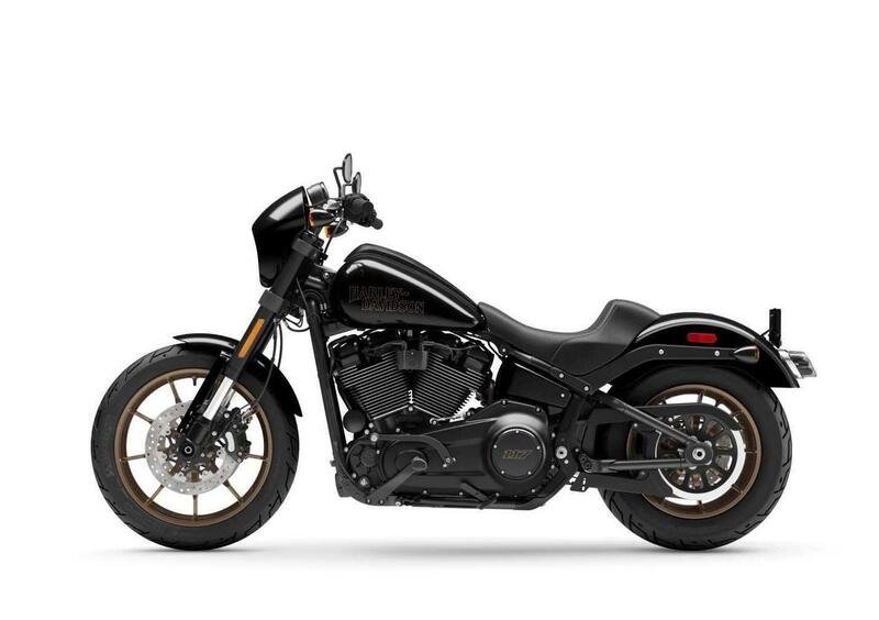 Harley-Davidson Cruiser Low Rider S (2022 - 24) (5)