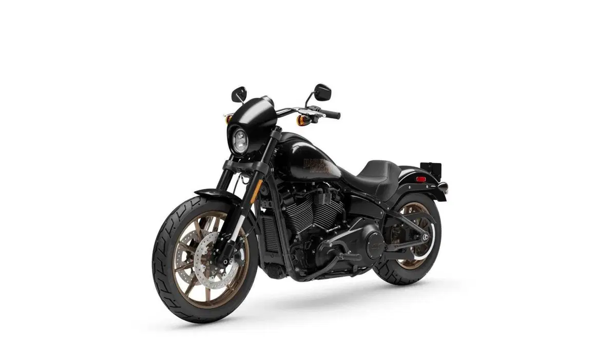 Harley-Davidson Softail-Cruiser Low Rider S (2022 - 24) (6)