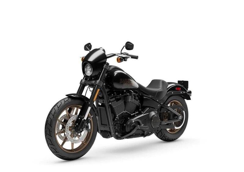 Harley-Davidson Cruiser Low Rider S (2022 - 24) (6)