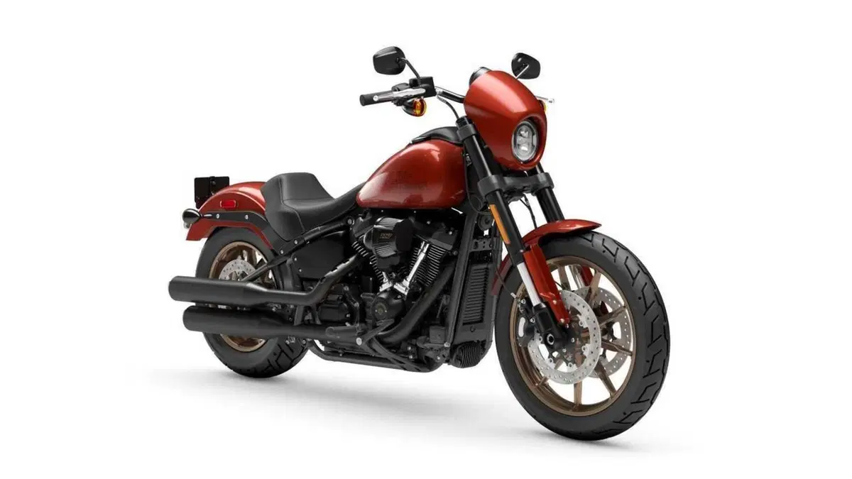 Harley-Davidson Softail-Cruiser Low Rider S (2022 - 24) (7)