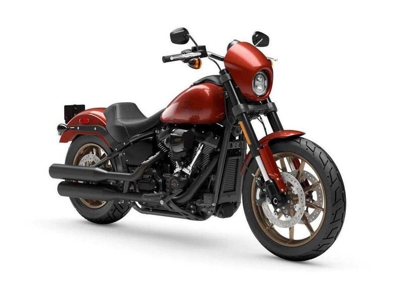 Harley-Davidson Cruiser Low Rider S (2022 - 24) (7)
