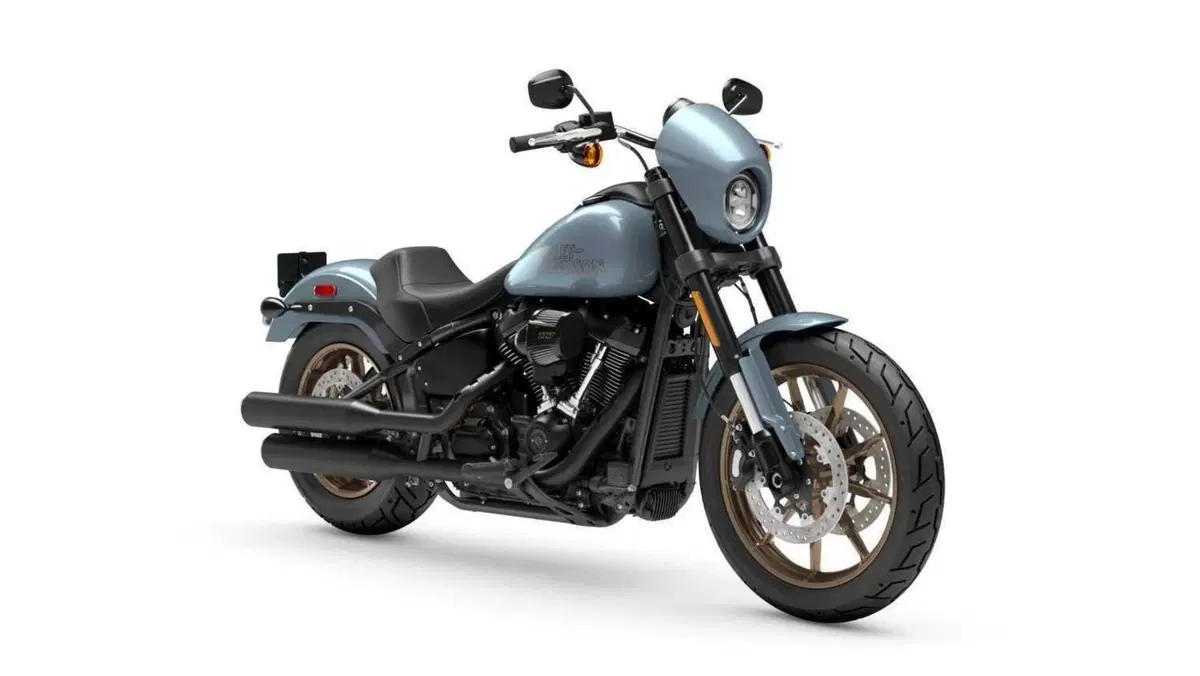 Harley-Davidson Softail-Cruiser Low Rider S (2022 - 24) (8)