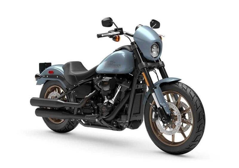 Harley-Davidson Cruiser Low Rider S (2022 - 24) (8)