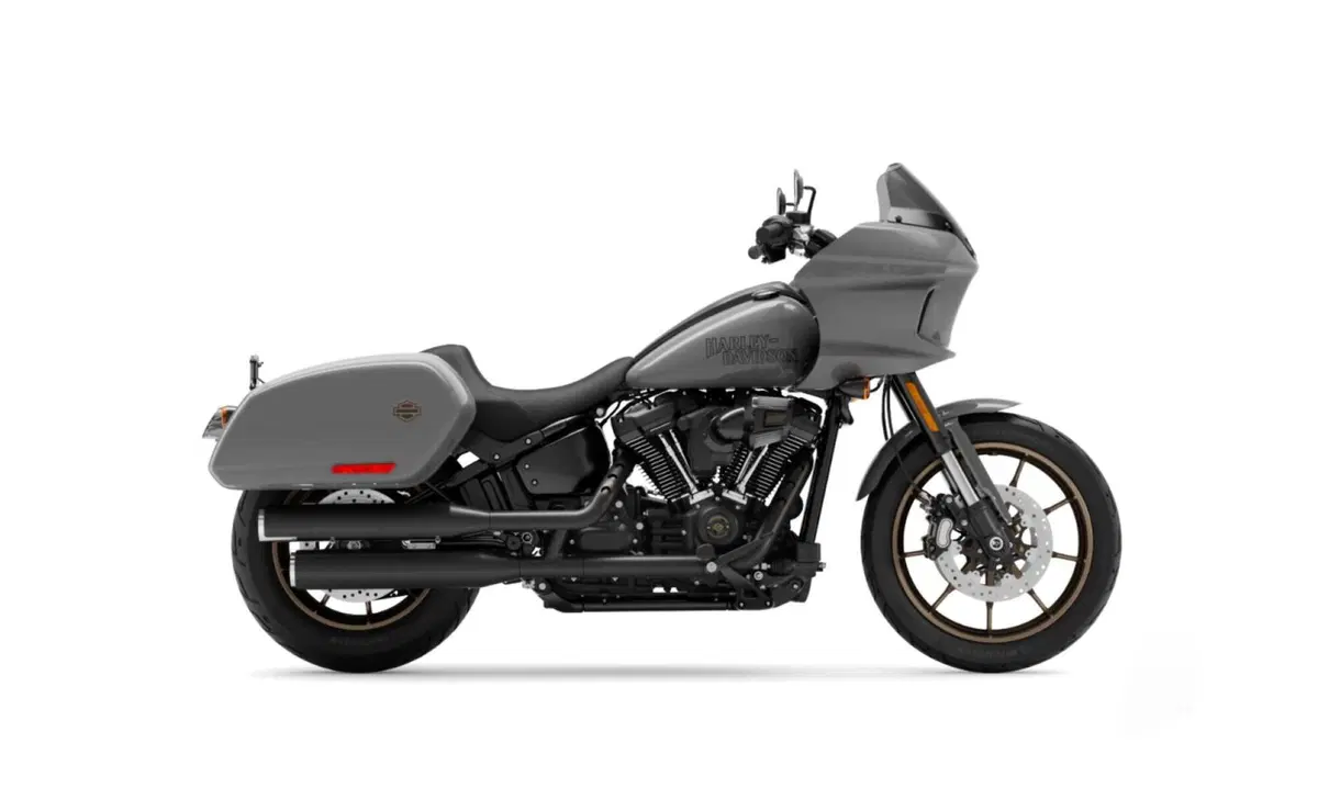 Harley-Davidson Softail-Cruiser Low Rider ST (2022 - 24) (2)
