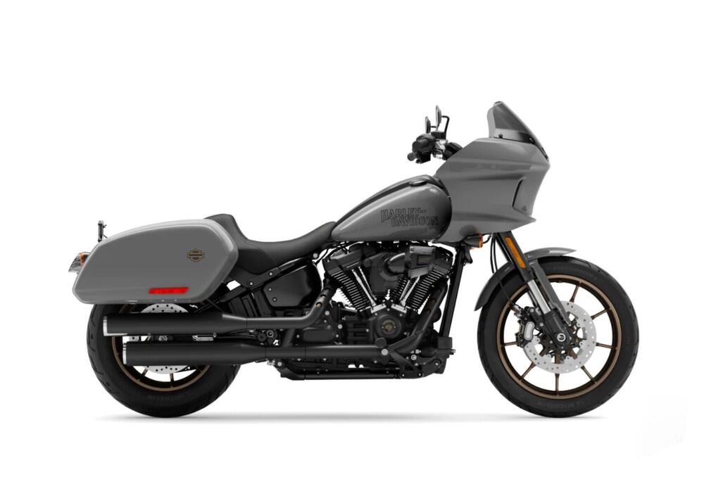 Harley-Davidson Low Rider ST (2022 - 24) (2)