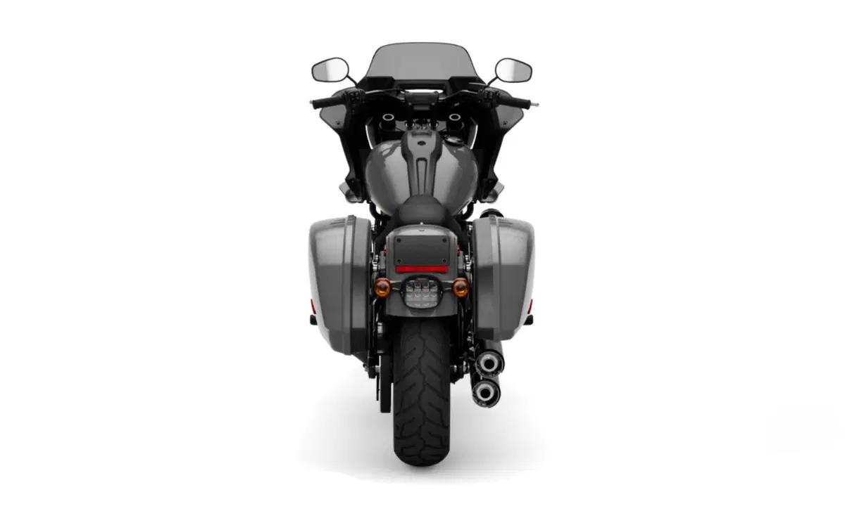 Harley-Davidson Softail-Cruiser Low Rider ST (2022 - 24) (3)