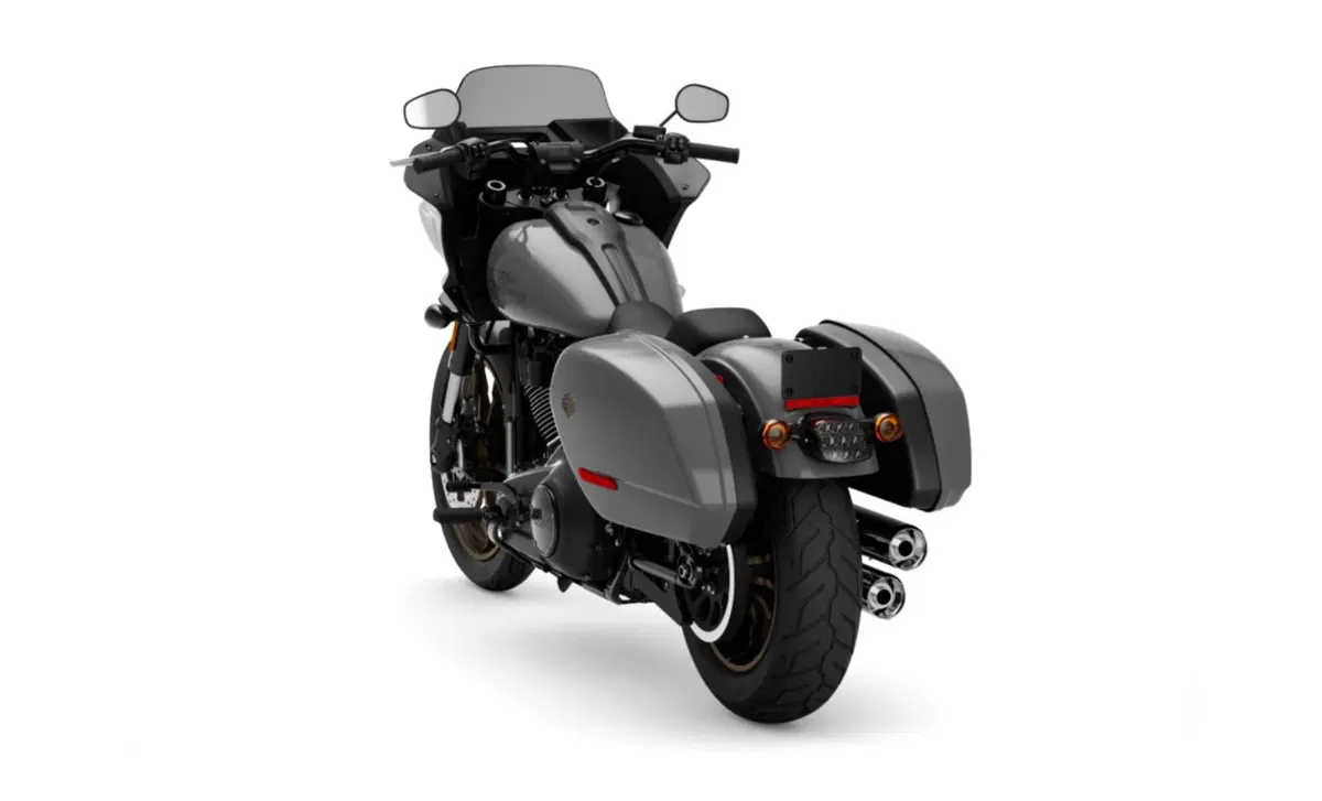 Harley-Davidson Softail-Cruiser Low Rider ST (2022 - 24) (4)