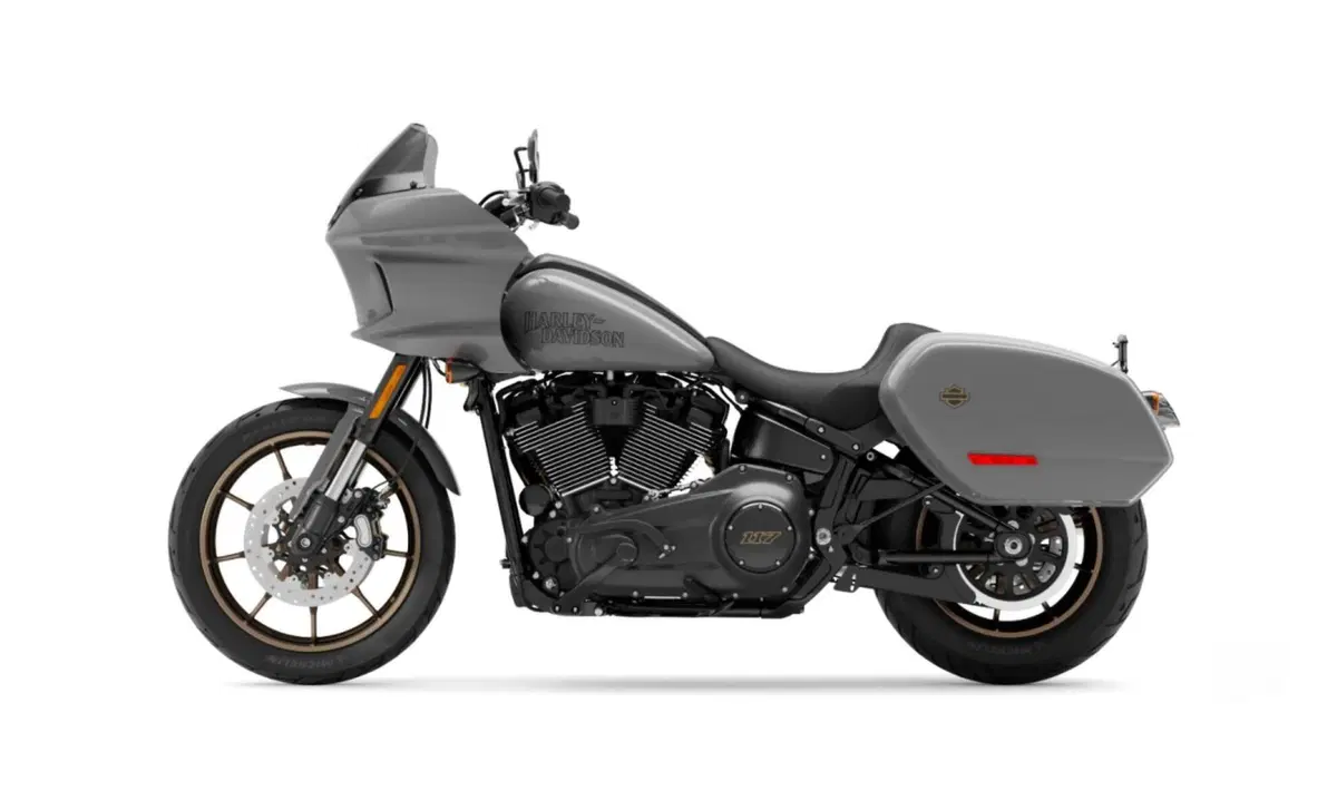 Harley-Davidson Softail-Cruiser Low Rider ST (2022 - 24) (5)