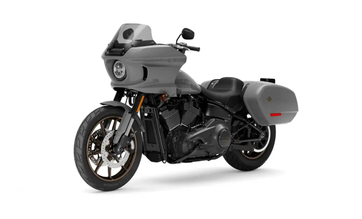 Harley-Davidson Softail-Cruiser Low Rider ST (2022 - 24) (6)