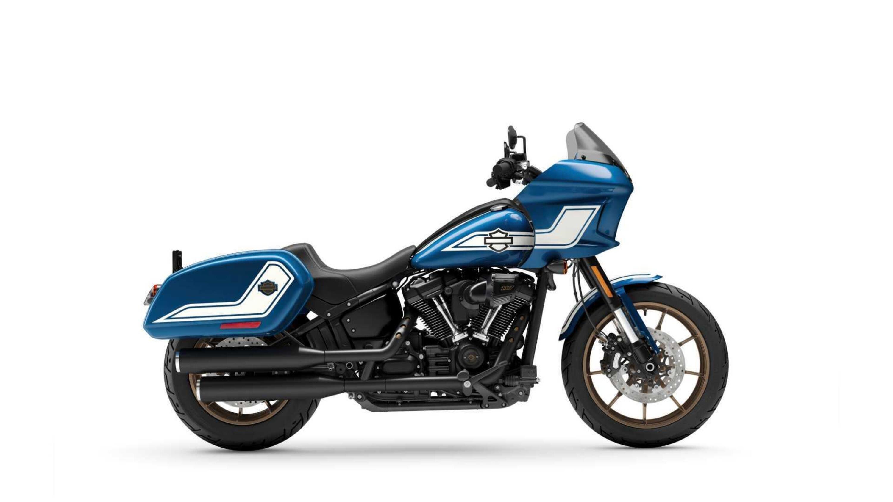 Harley-Davidson Cruiser Low Rider ST Fast Johnnie Enthusiast (2023)