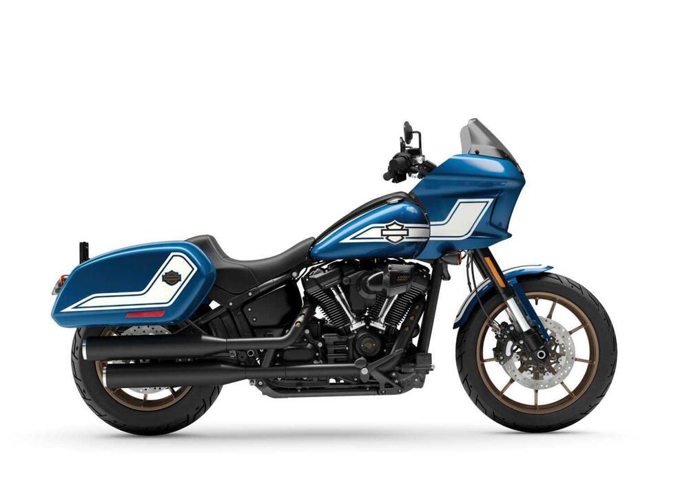 Harley-Davidson Low Rider ST Fast Johnnie Enthusiast (2023)