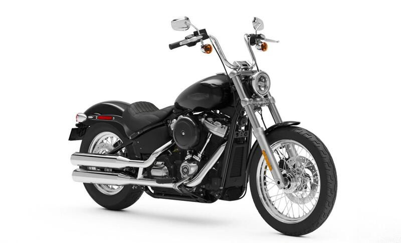 Harley-Davidson Cruiser Softail Standard (2021 - 24)