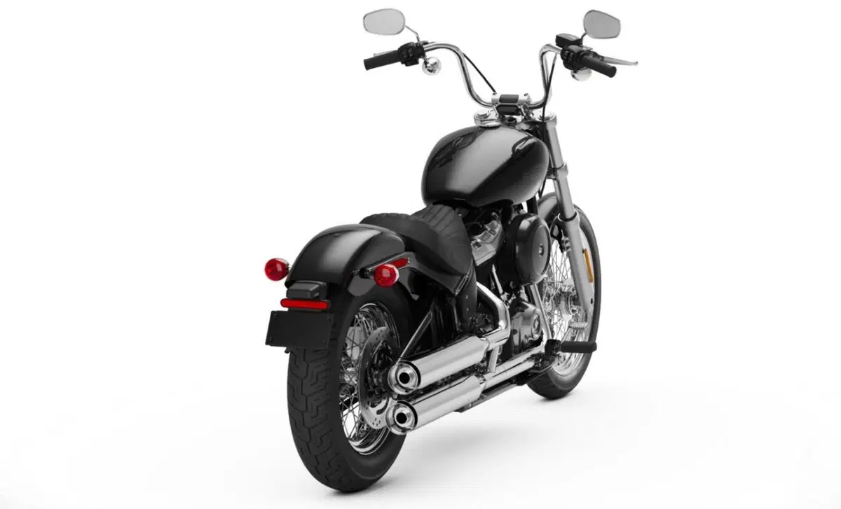Harley-Davidson Softail-Cruiser Softail Standard (2021 - 25) (3)