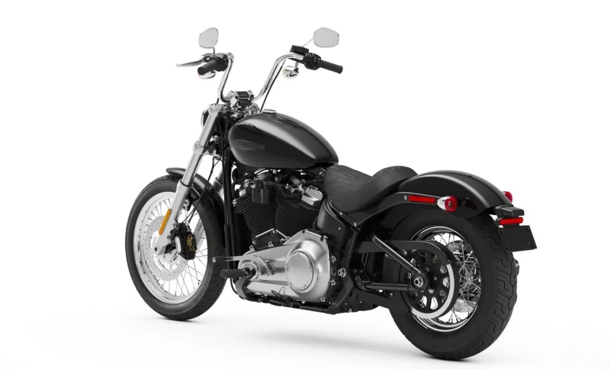 Harley-Davidson Softail-Cruiser Softail Standard (2021 - 25) (4)