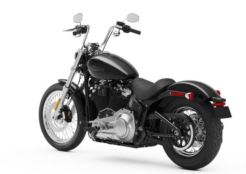 Harley-Davidson Cruiser Softail Standard (2021 - 24) (4)