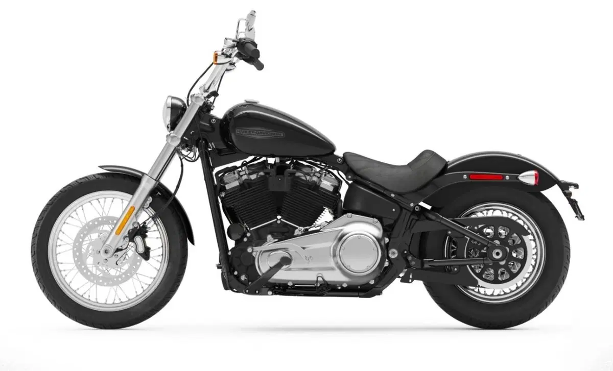 Harley-Davidson Softail-Cruiser Softail Standard (2021 - 25) (5)