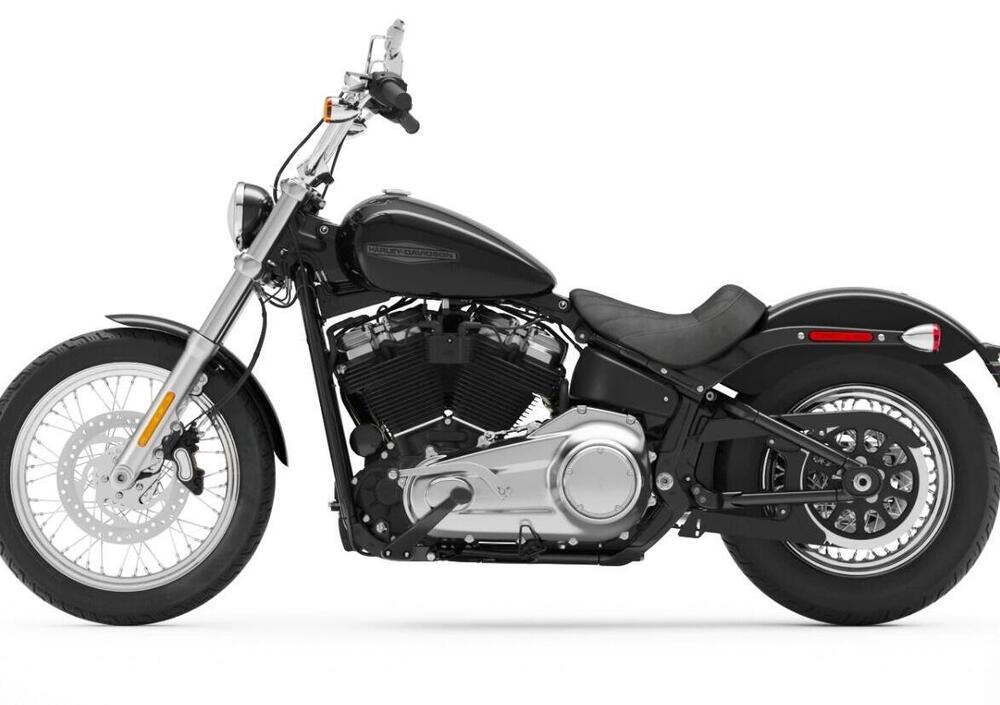 Harley-Davidson Softail Standard (2021 - 24) (5)