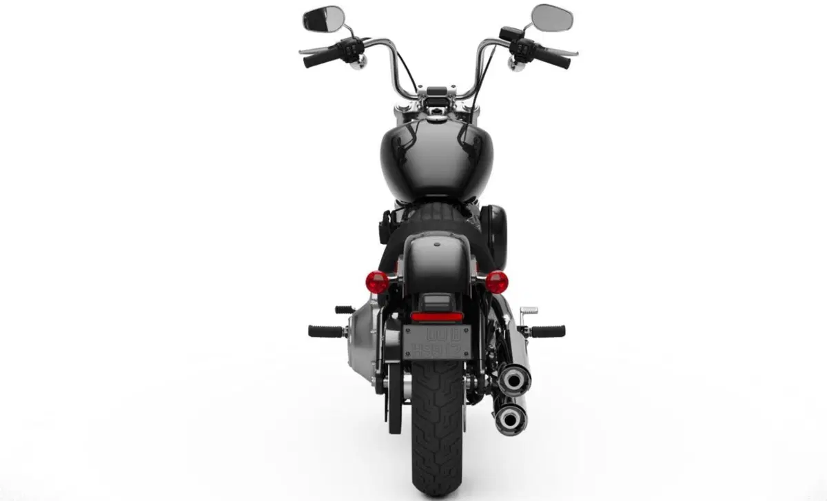 Harley-Davidson Softail-Cruiser Softail Standard (2021 - 25) (6)
