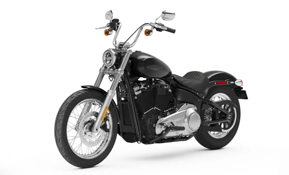 Harley-Davidson Softail-Cruiser Softail Standard (2021 - 25) (8)
