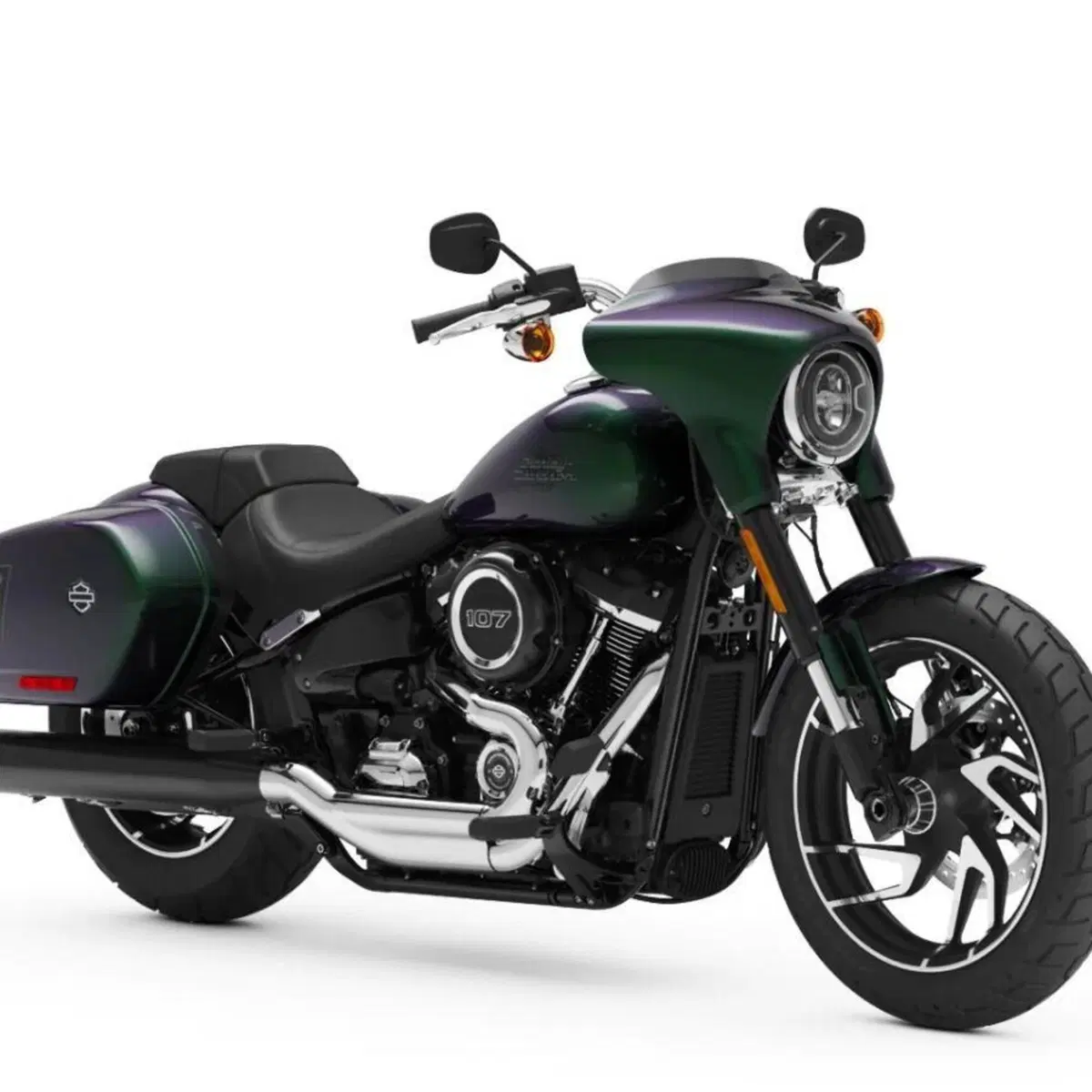 Harley-Davidson Sport Glide (2021 - 25)