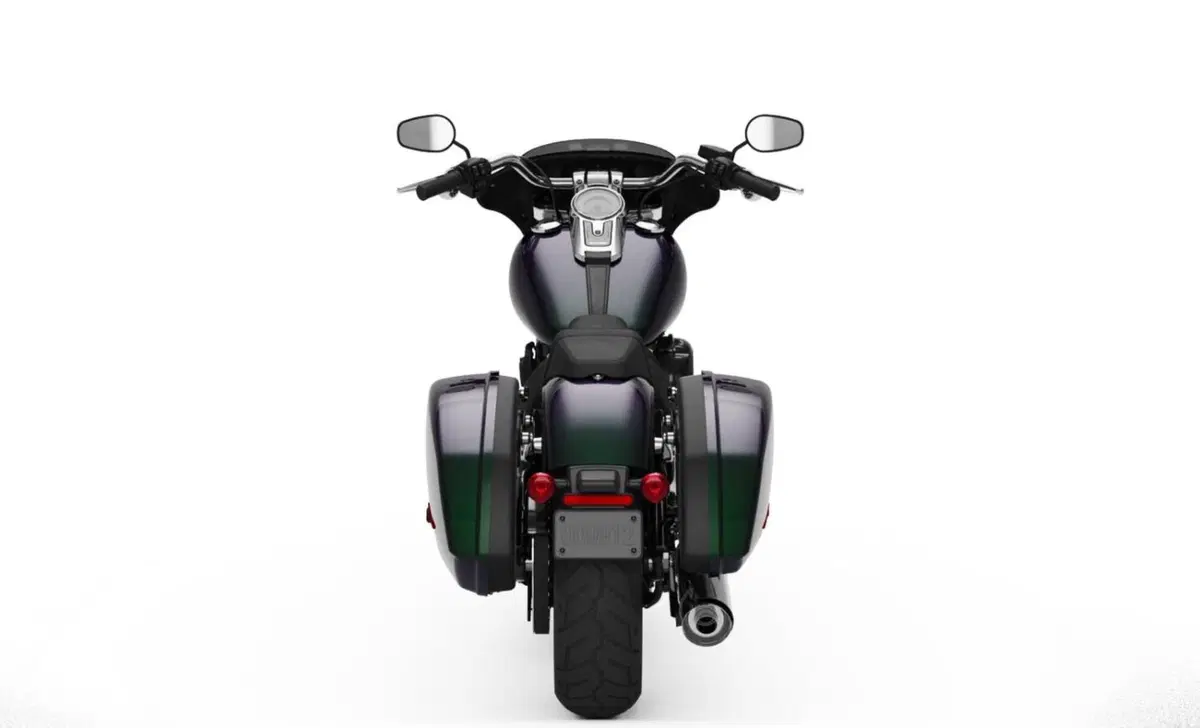 Harley-Davidson Softail-Cruiser Sport Glide (2021 - 25) (2)