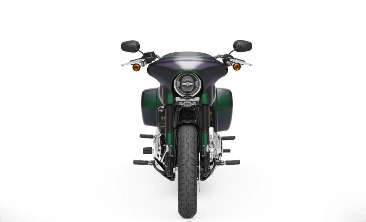 Harley-Davidson Softail-Cruiser Sport Glide (2021 - 25) (4)