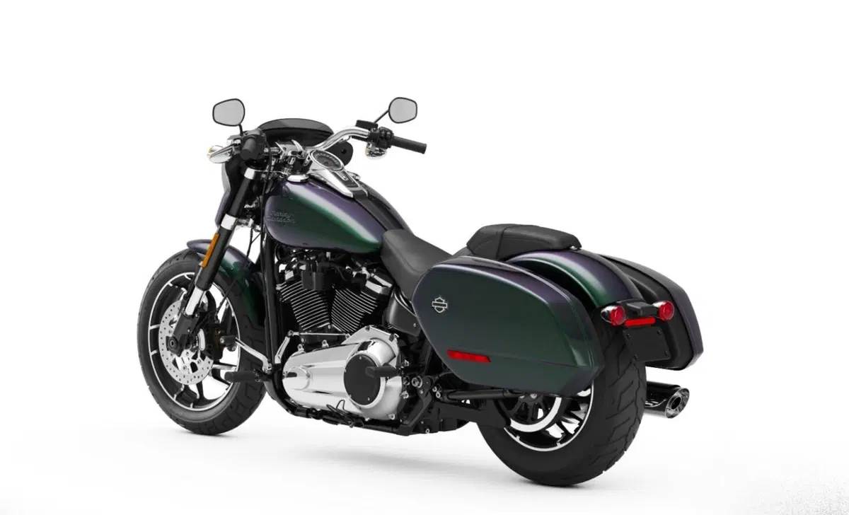 Harley-Davidson Softail-Cruiser Sport Glide (2021 - 25) (5)