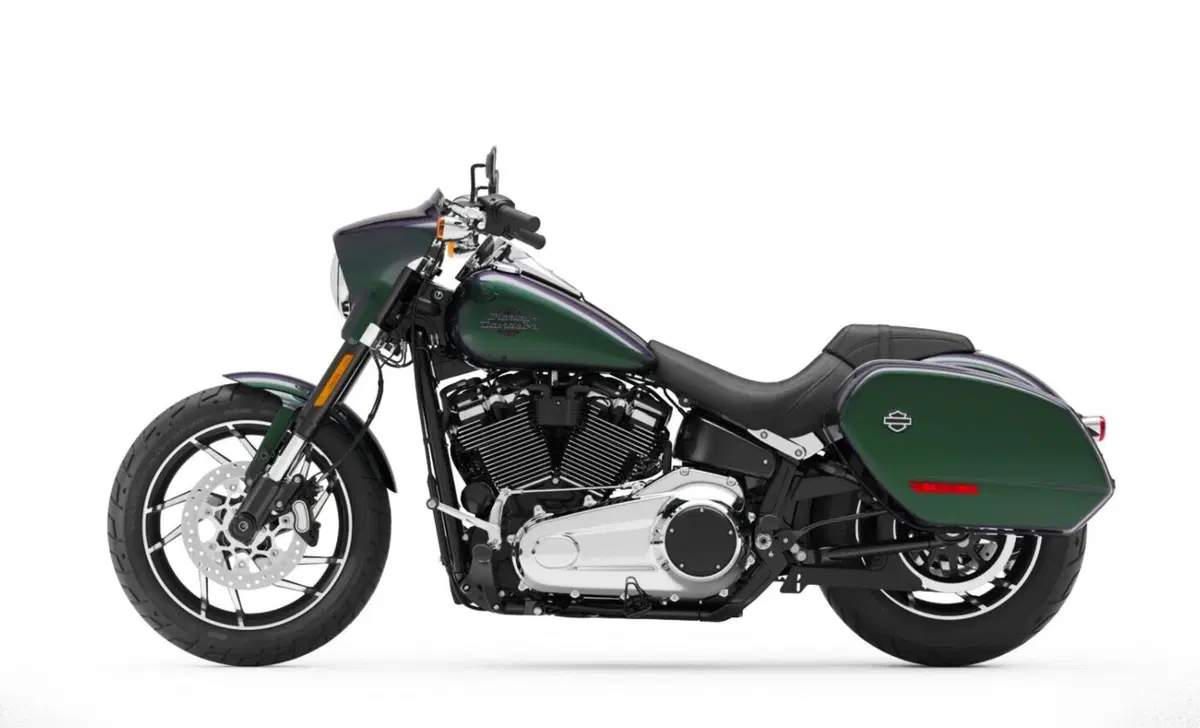Harley-Davidson Softail-Cruiser Sport Glide (2021 - 25) (6)