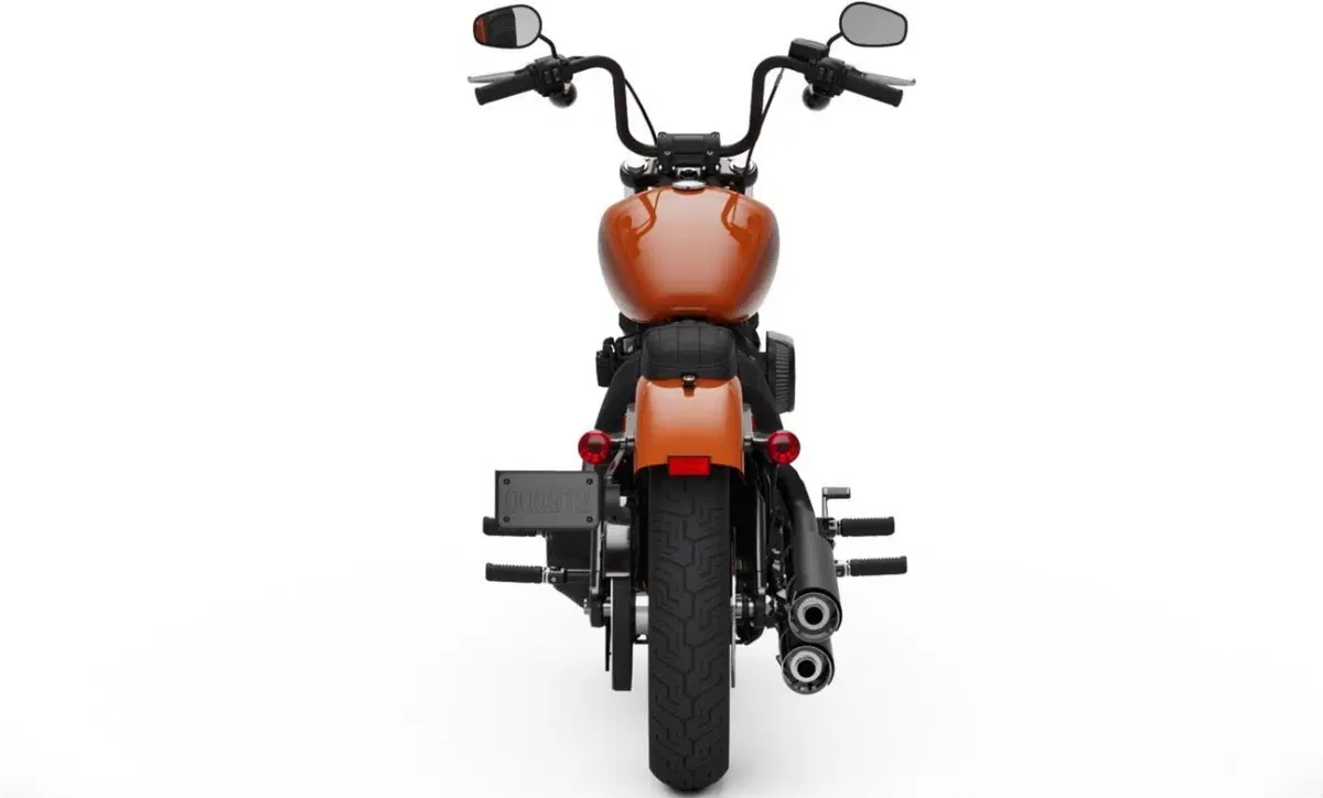 Harley-Davidson Softail-Cruiser Street Bob 114 (2021 - 24) (5)