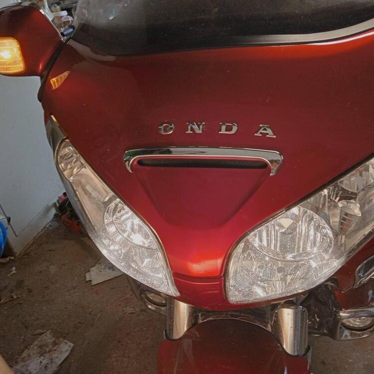 Honda GL 1800 Gold Wing (2007 - 11)