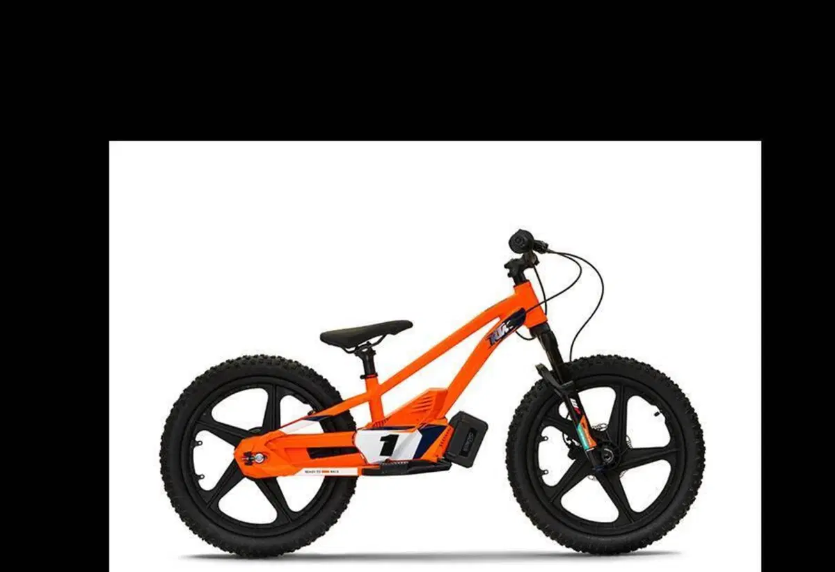 BIKE ELETTRICA KTM SX-E 1.20